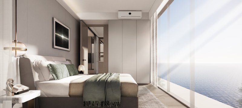 Ocean-View Interiors